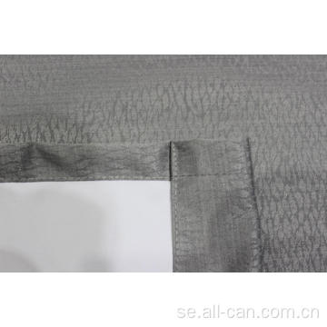 Jacquard Coating Curtain Fabric